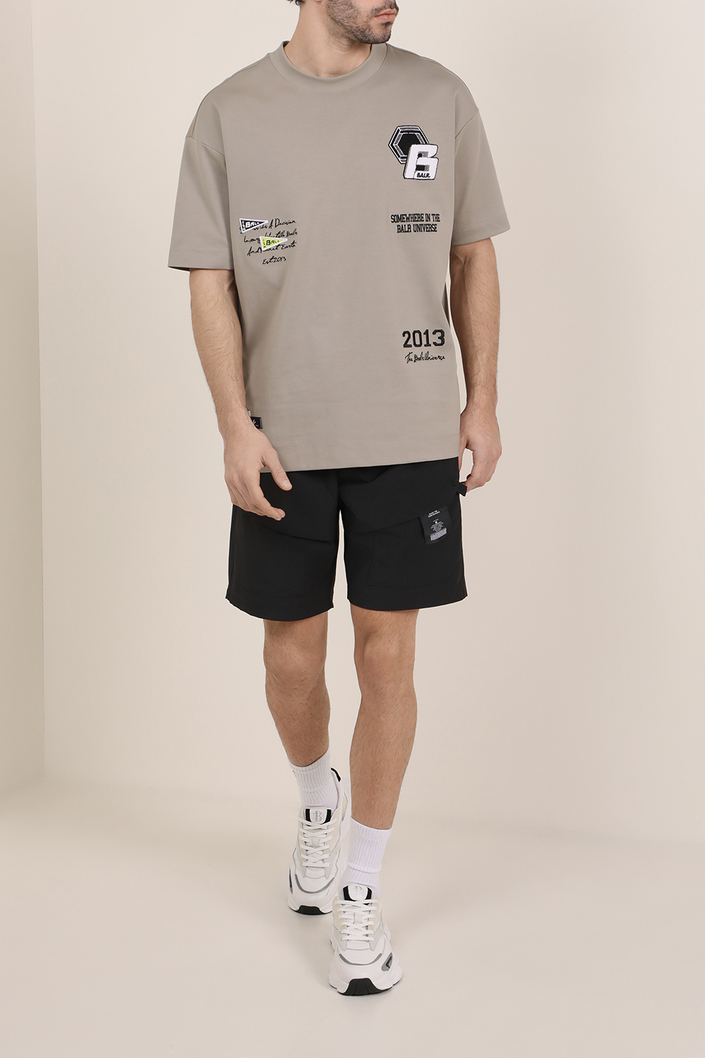 מכנסיים קצרים BALR